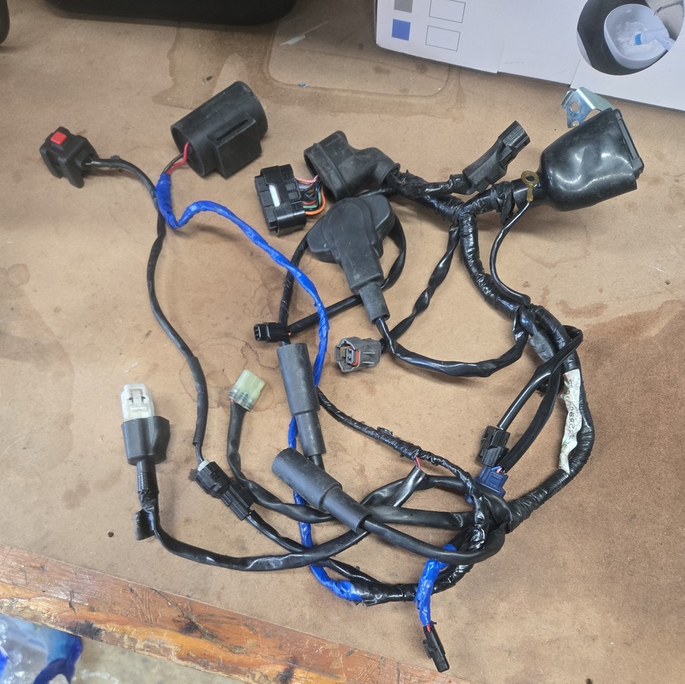 2014-2015 Yamaha YZ450F OEM Wiring Harness 1SL-82590-00-00