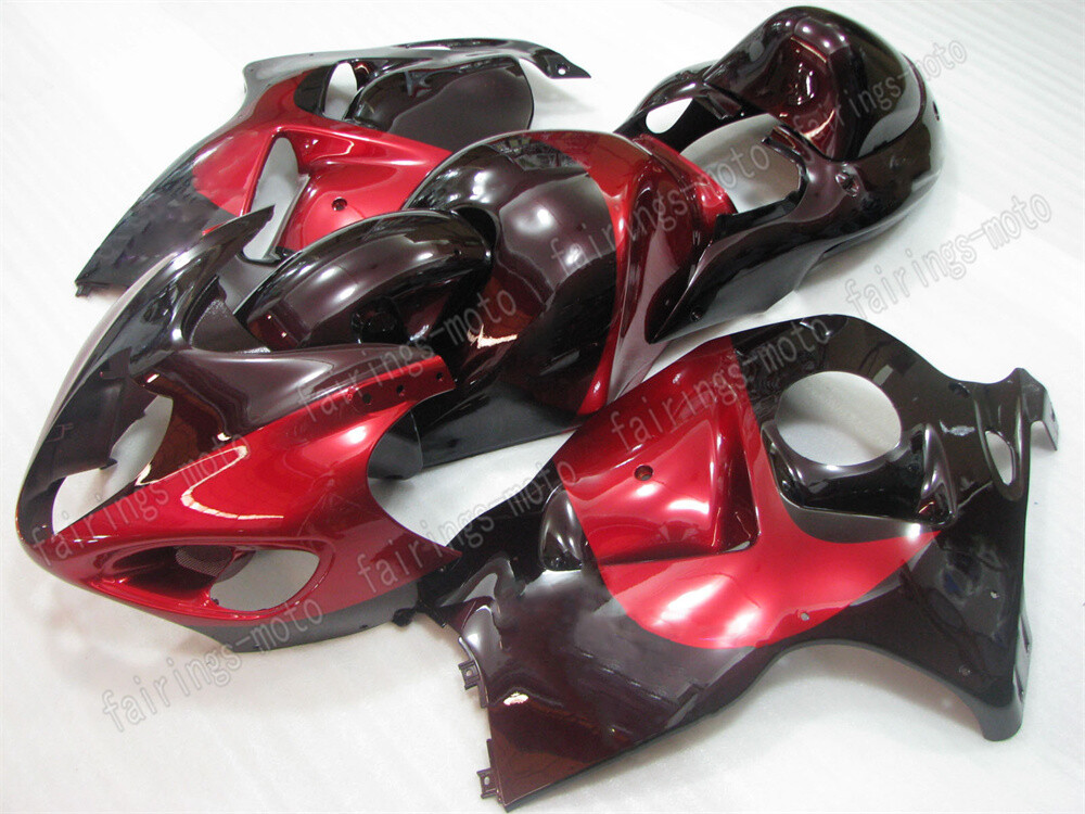 Fairing Kit for 1997-2007 GSXR 1300 ABS Plastic Bodywork Injection