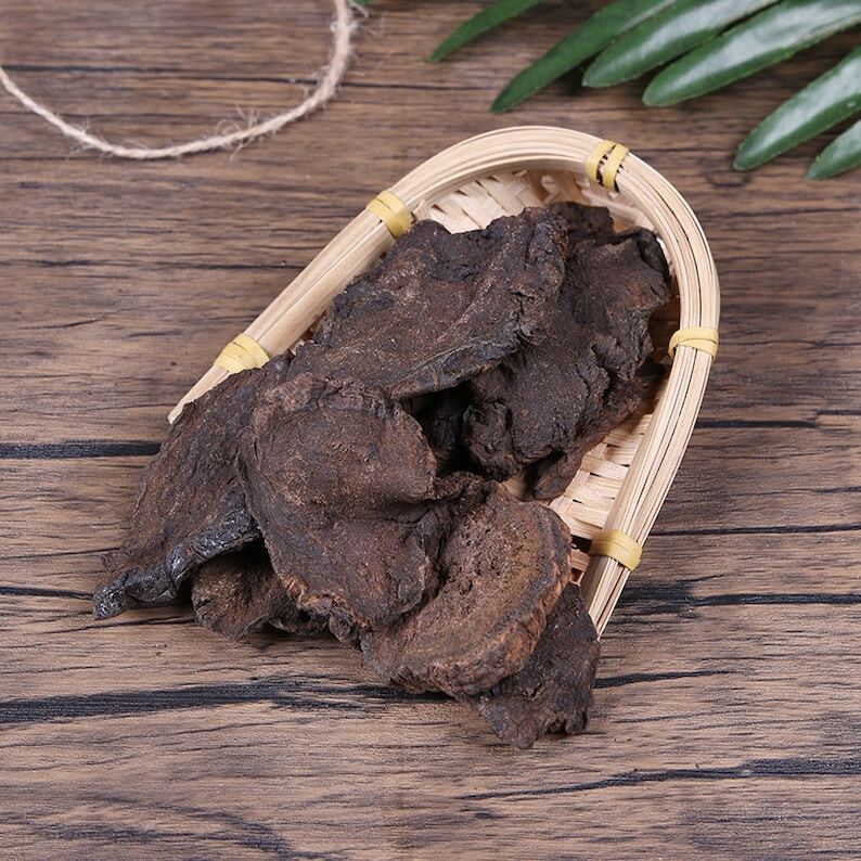 Organic Herbal Radix et Rhizoma Rhei Ripe Rhubarb Zhidahuang Great Quality