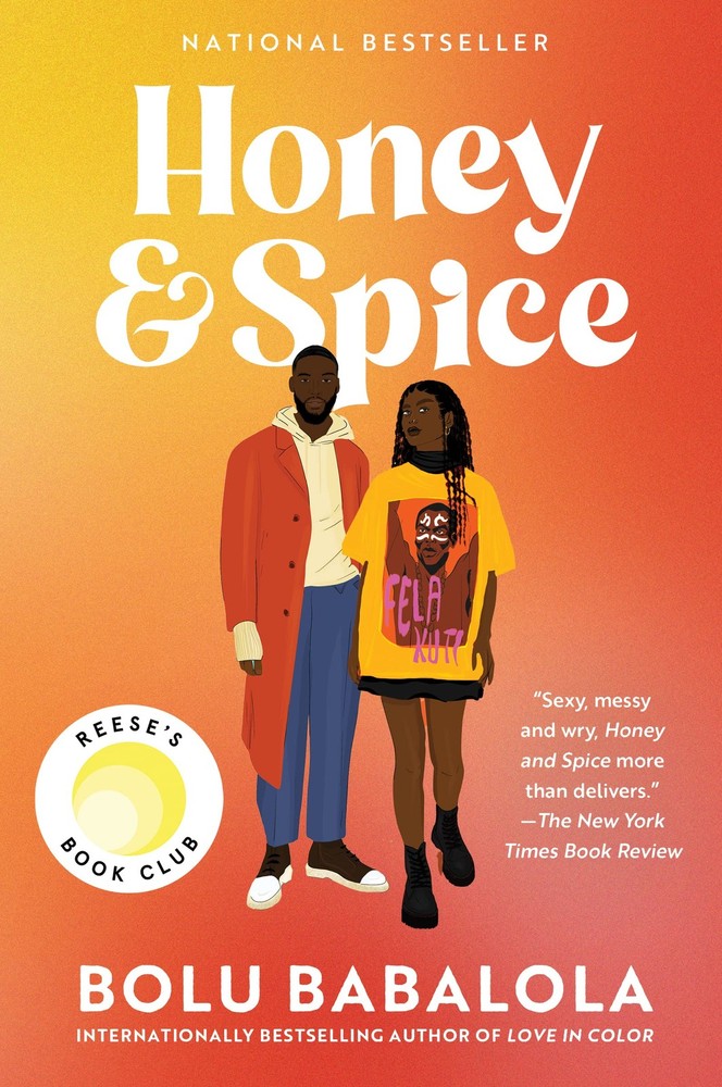 Honey and Spice: A Passionate and Hilarious College Romance by Babalola