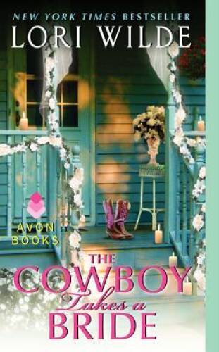 The Cowboy Takes a Bride (Jubilee, Texas) - Mass Market Paperback - VERY GOOD