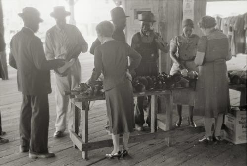 Jacksonville,Cherokee County,Texas,TX,Farm Security Administration,FSA,1939,4
