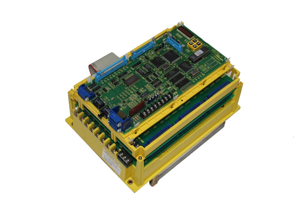 Fanuc A06B-6064-H305#H550 Servo Drive 180 days warranty
