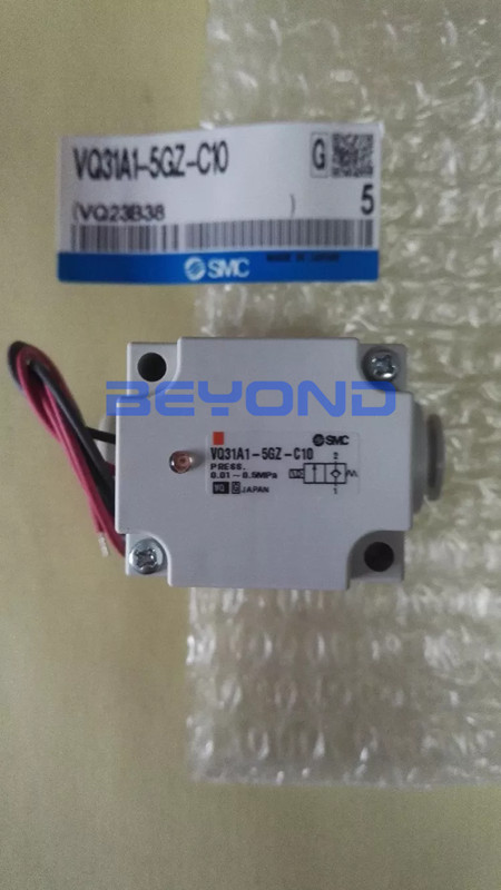 1PC NEW FOR SMC VQ31A1-5GZ-C10 Solenoid valve