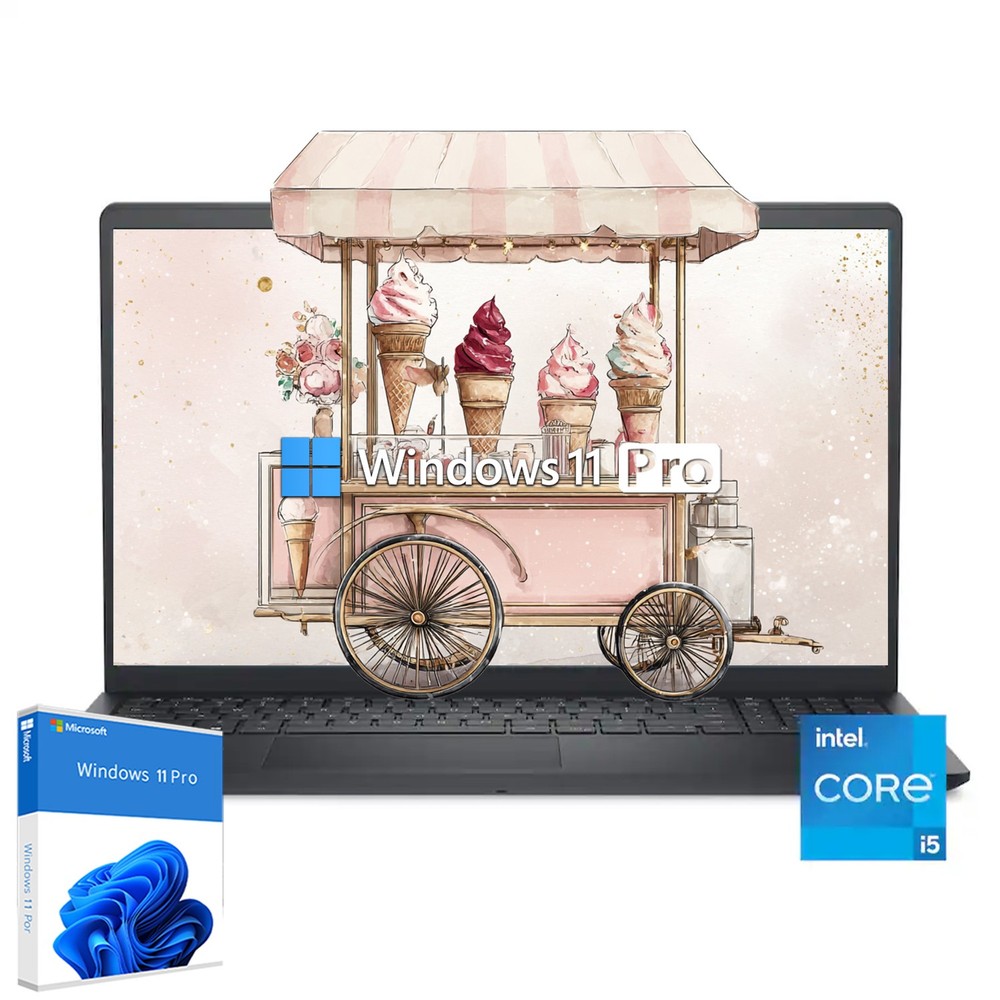 Dell Laptop 15.6