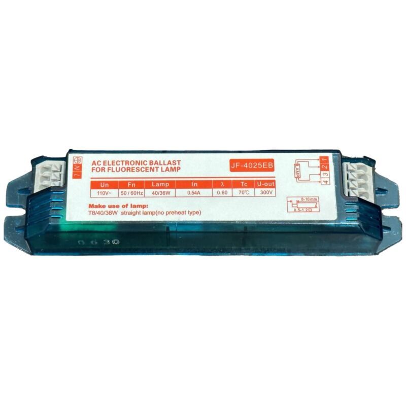 AC Electronic UVC UV Fluorescent Ballast 36W - 40W-image