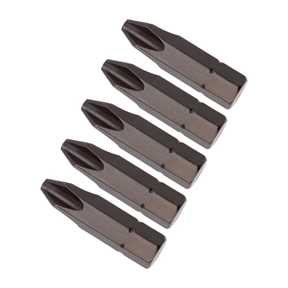 Phillips PH3 Magnetic Screwdriver Bit 1.26 Inch Hex Shank