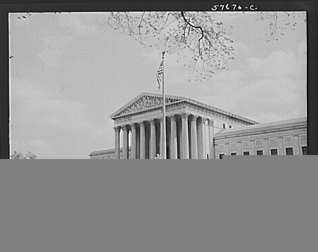 Photo:United States Supreme Court, D.C., Washington
