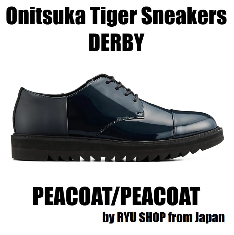 Onitsuka Tiger Sneaker DERBY 1181A587.400 PEACOAT / PEACOAT
