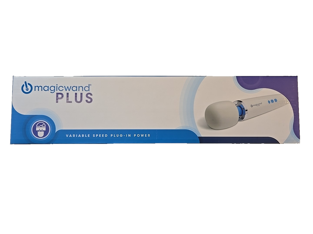 Magic Wand Plus HV-265 Rechargeable Massager aka Hitachi