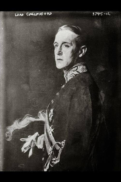 Lord Chelmsford,Frederic John Napier Thesiger,1868-1933,Governor of Queensland