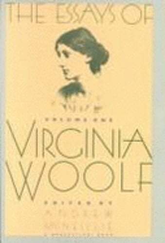 Virginia Woolf Essays 1912-1918 by Andrew McNeillie – Pre-Owned Copy