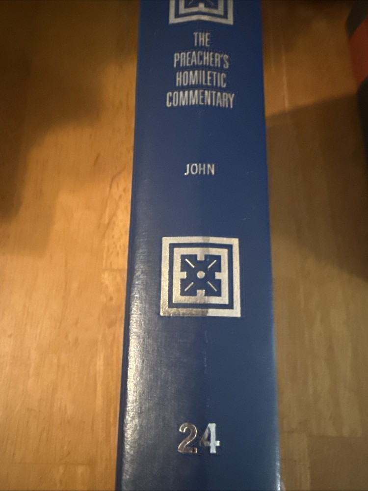 The Preacher's Complete Homiletic - Commentary On The Gospel According To St.