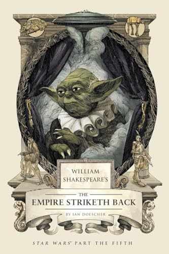 William Shakespeare's The Empire - Hardcover, by Doescher Ian - Very Good u