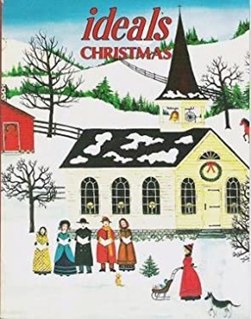 Ideals Christmas, 1985 Paperback Ideals Publications Inc. StaffFree US Delivery | ISBN:0824910397