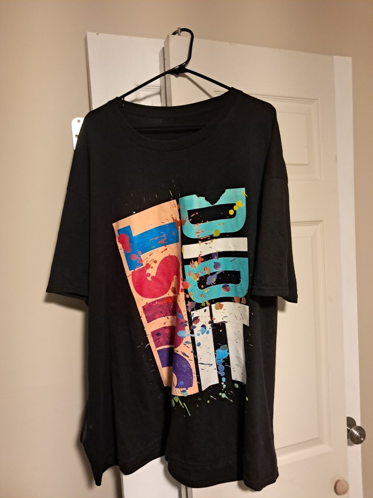 Big Men's Graphic Tee