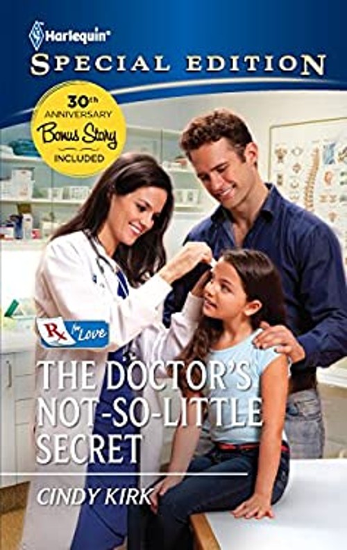 The Doctor's Not-So-Little Secret Mass Market PaperboundFree US Delivery | ISBN:0373656661