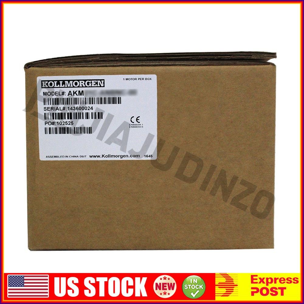Kollmorgen AKM21C-ANM2DB00 Servo Motor New In Box AKM21C ANM2DB00 Fast Shipping