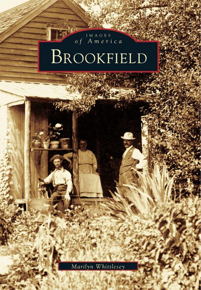 NEW Arcadia Publishing Brookfield, CT 9780738501161 Images of America Trade Pape