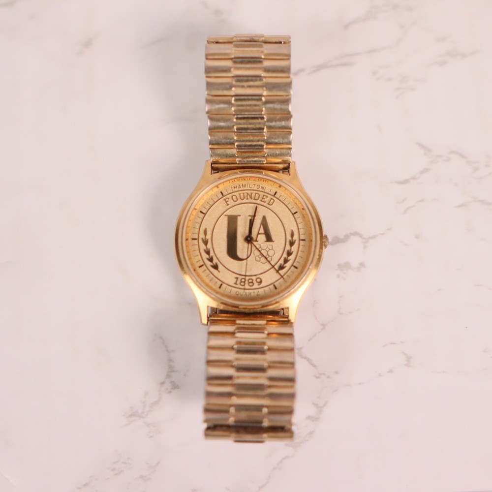 Hamilton Artcraft Men's Vintage Watch UA 1889 - Tested & Working