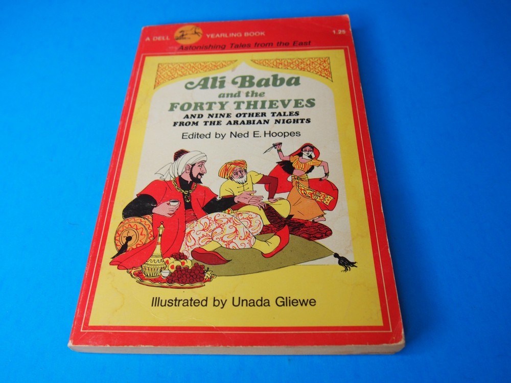 Ali Baba and the Forty Thieves and Other Tales from the Arabian Nights book