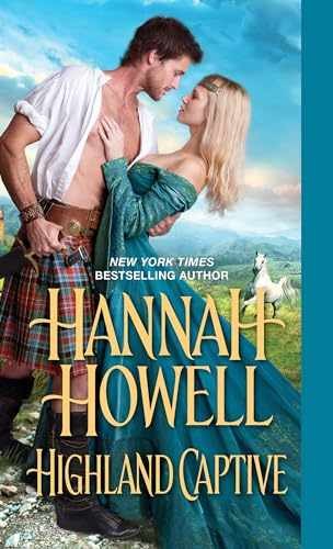 Highland Captive - Paperback, by Howell Hannah - Acceptable