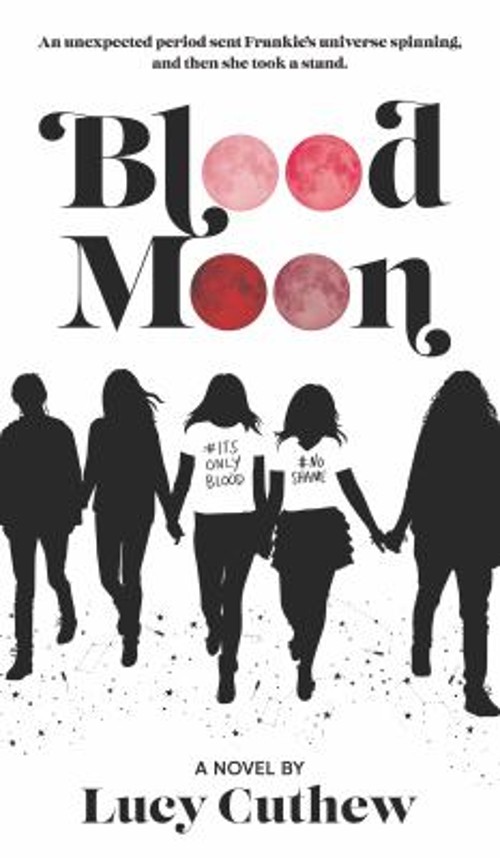 Blood Moon Paperback Lucy CuthewFree US Delivery | ISBN:1536225789