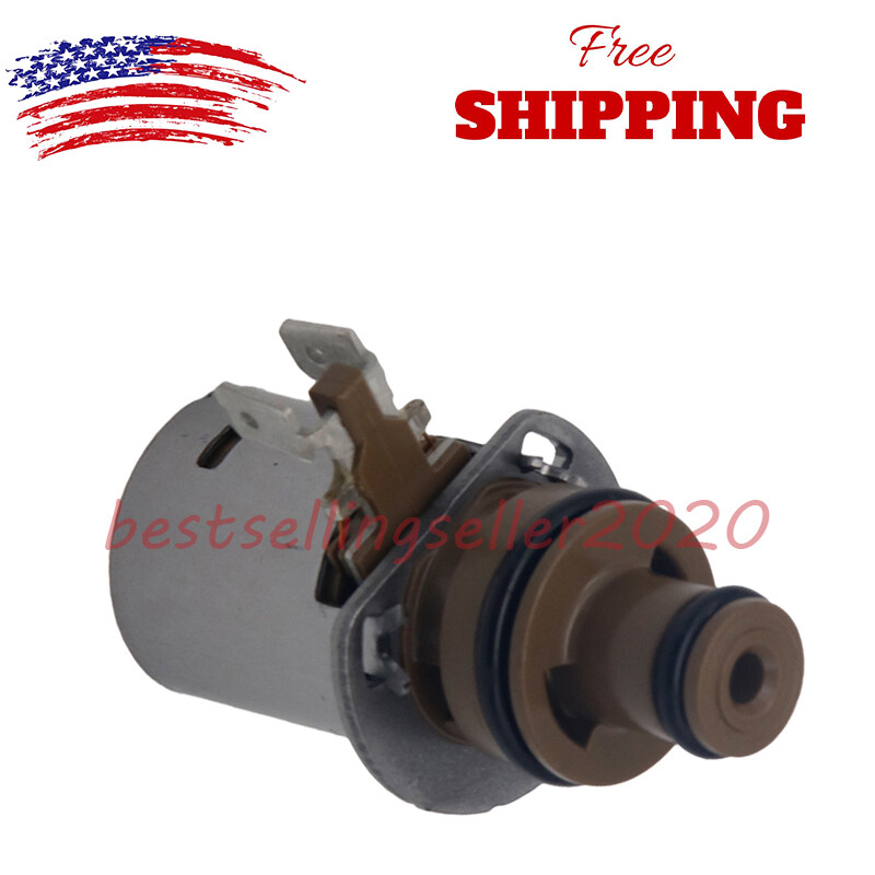 For Subaru Lineartronic CVT TR580/690 2.0 2.5L Torque Converter Lock Up Solenoid