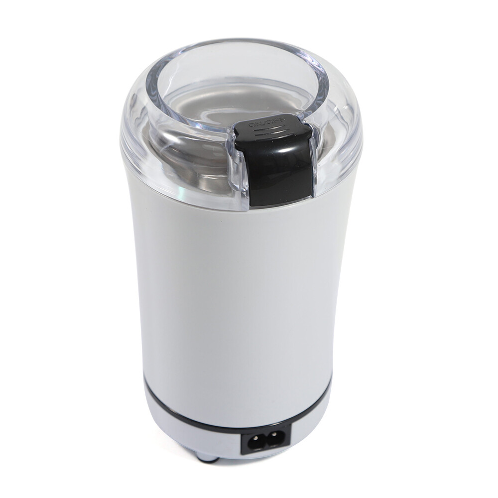 Compact Electric Coffee Grinder for Beans Nuts Seeds Herbs and Spices