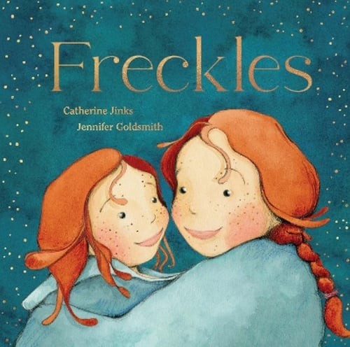 Freckles by Catherine Jinks: Used