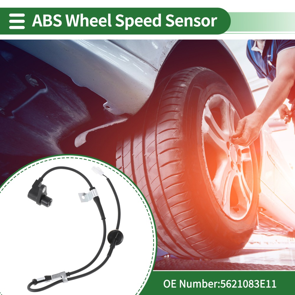 Suzuki Liana Front Right ABS Wheel Speed Sensor 5621083E11