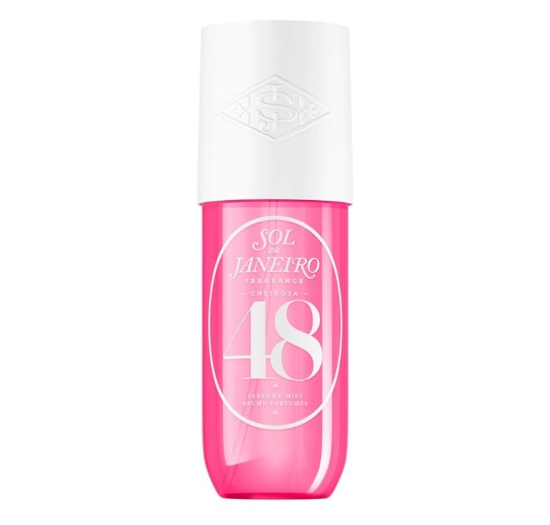 HOT _ Sol de Janeiro Cheirosa 48 Hair & Body Perfume Mist _Size: 8.1 oz