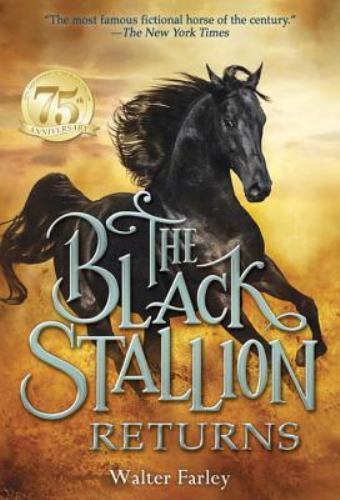 The Black Stallion Returns, USED-Good, Farley, Walter