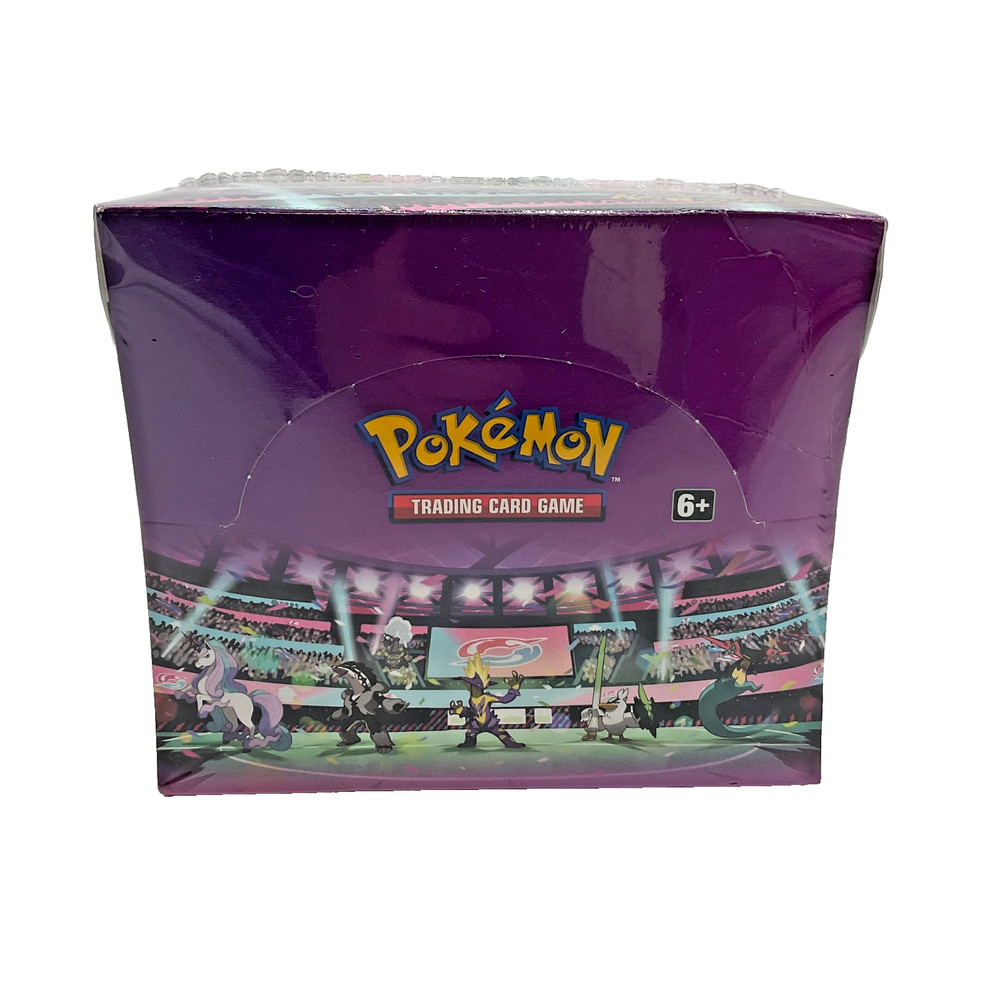 Pokemon TCG Galar Power Mini Tin Display Box SEALED NEW (10 Mini Tins)PROBSTEIN is actively accepting consignments !!