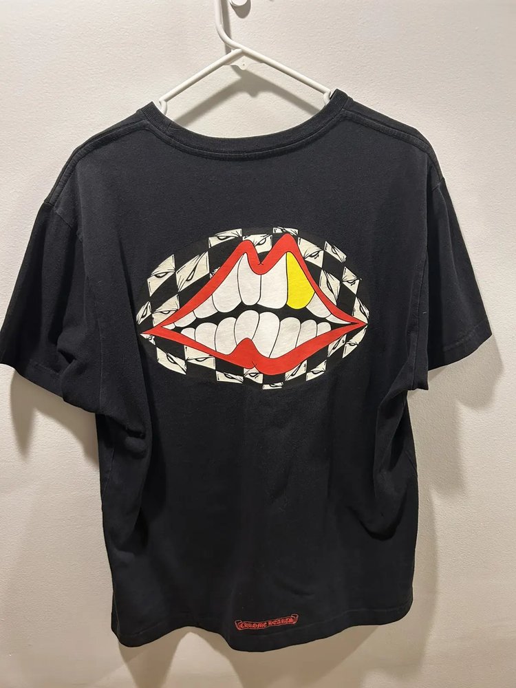 Chrome Hearts Matty Boy Chomper Tee