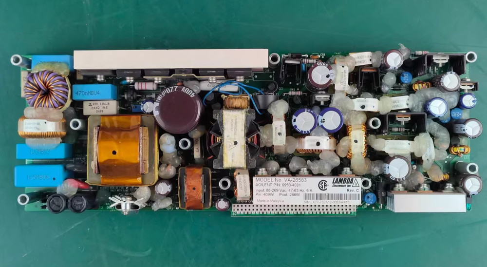 1pcs Agilent E4438C power supply 0950-4031