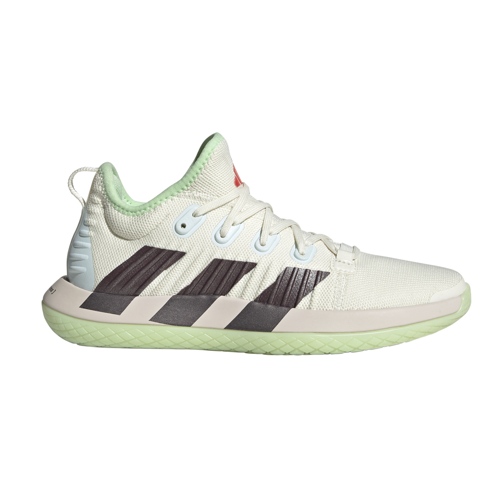 adidas Stabil Next Gen Primeblue Training  Womens White Sneakers Athletic Shoes