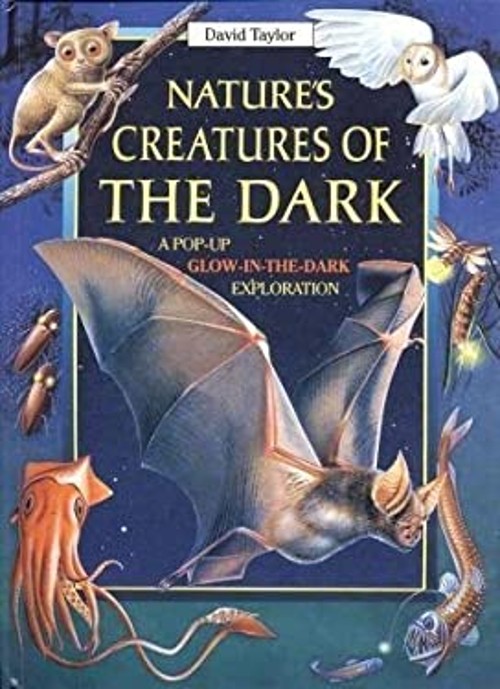 Nature's Creatures of the Dark : A Pop-up Glow-in-the-Dark ExplorFree US Delivery | ISBN:0803716311