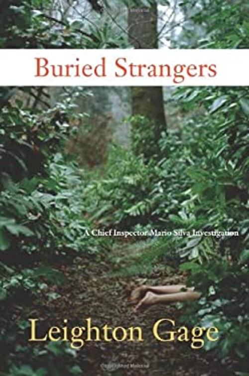 Buried Strangers Hardcover Leighton GageFree US Delivery | ISBN:1569475148