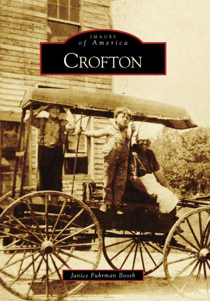 NEW Arcadia Publishing Crofton, MD 9780738567839 Images of America Trade Paperba