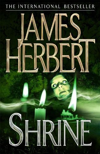 Shrine by Herbert, James Book The Fast Free ShippingFREE US DELIVERY | ISBN: 0330522620 | Quality Books