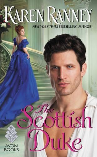 Karen Ranney The Scottish Duke (Paperback)Another great item from Rarewaves USA | Free delivery!