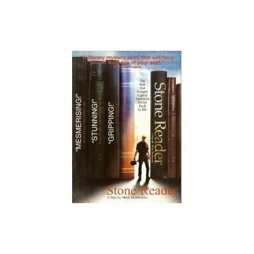 Stone Reader DVD in Good Condition