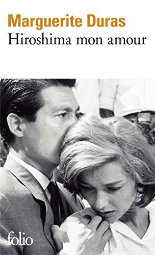 Hiroshima mon amour (Folio) by Duras, Marguerite Paperback Book The Fast FreeFREE US DELIVERY | ISBN: 2070360091 | Quality Books