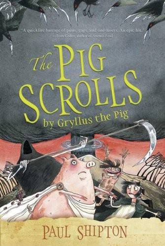 The Pig Scrolls, Shipton, Paul