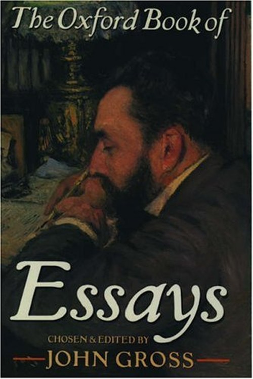 The Oxford Book of EssaysFree US Delivery | ISBN:019288106X