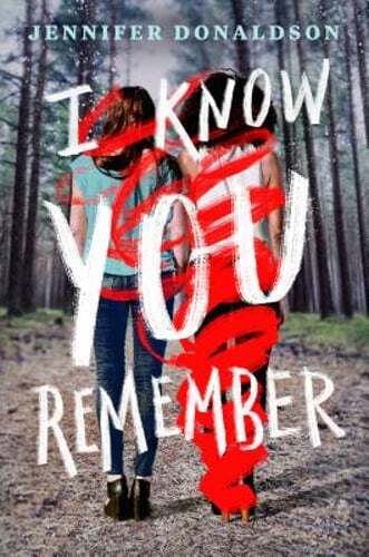 I Know You Remember by Jennifer Donaldson: Used
