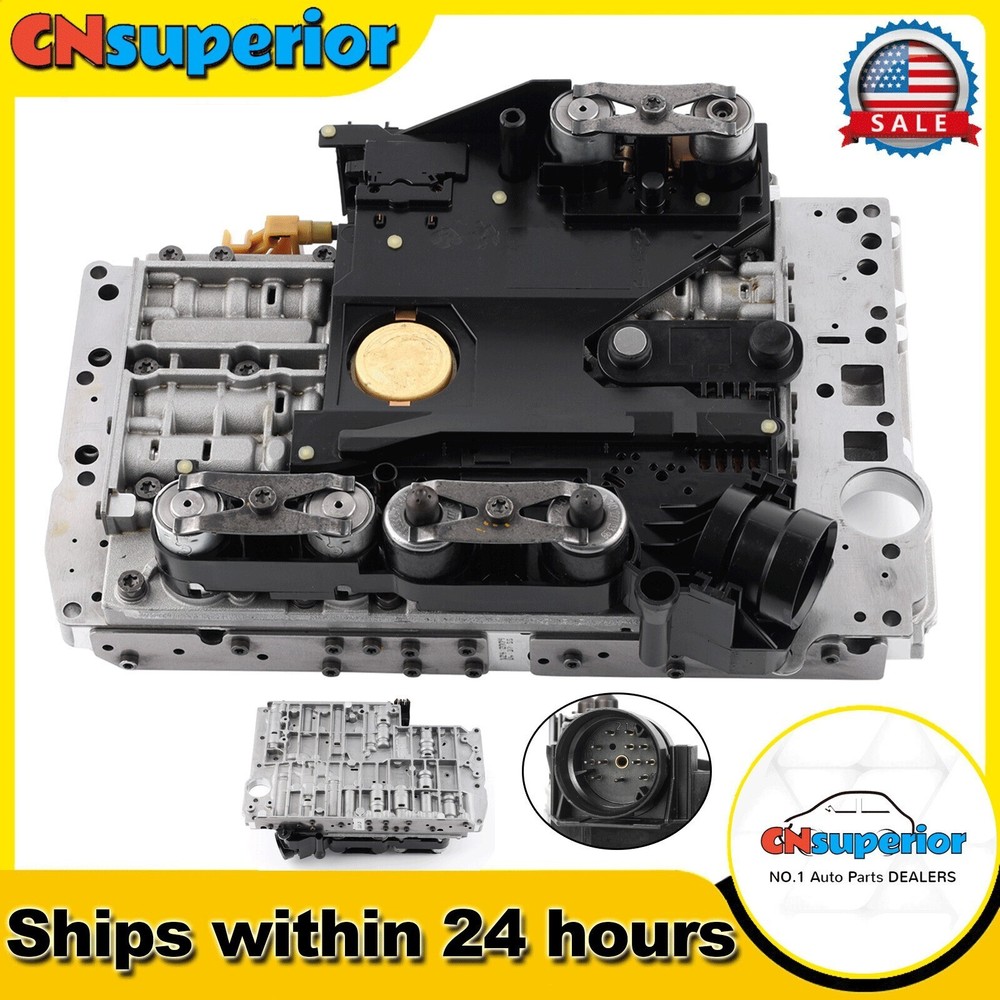 OEM Transmission Valve Body Solenoid Conductor Plate For Mercedes-Benz 722.6 TCU