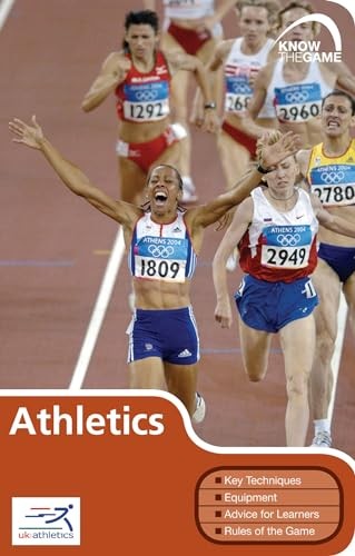 Athletics (Know the Game) by UK Athletics Paperback Book The Fast Free ShippingFREE US DELIVERY | ISBN: 0713676930 | Quality Books