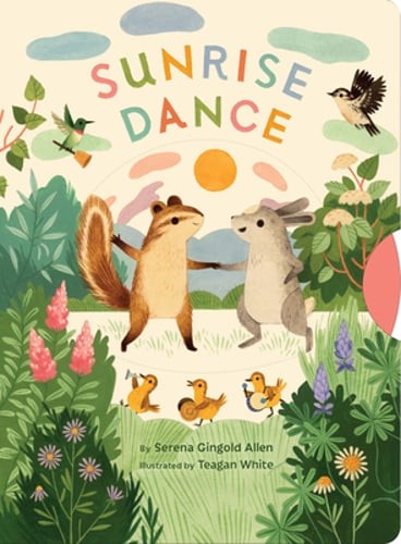 Sunrise Dance by Serena Gingold Allen: Used